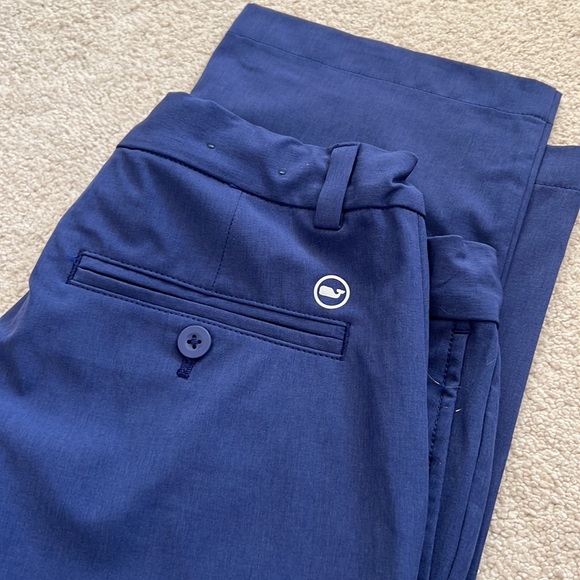 Boys Vineyard Vines Performance Pants - Picture 4 of 4